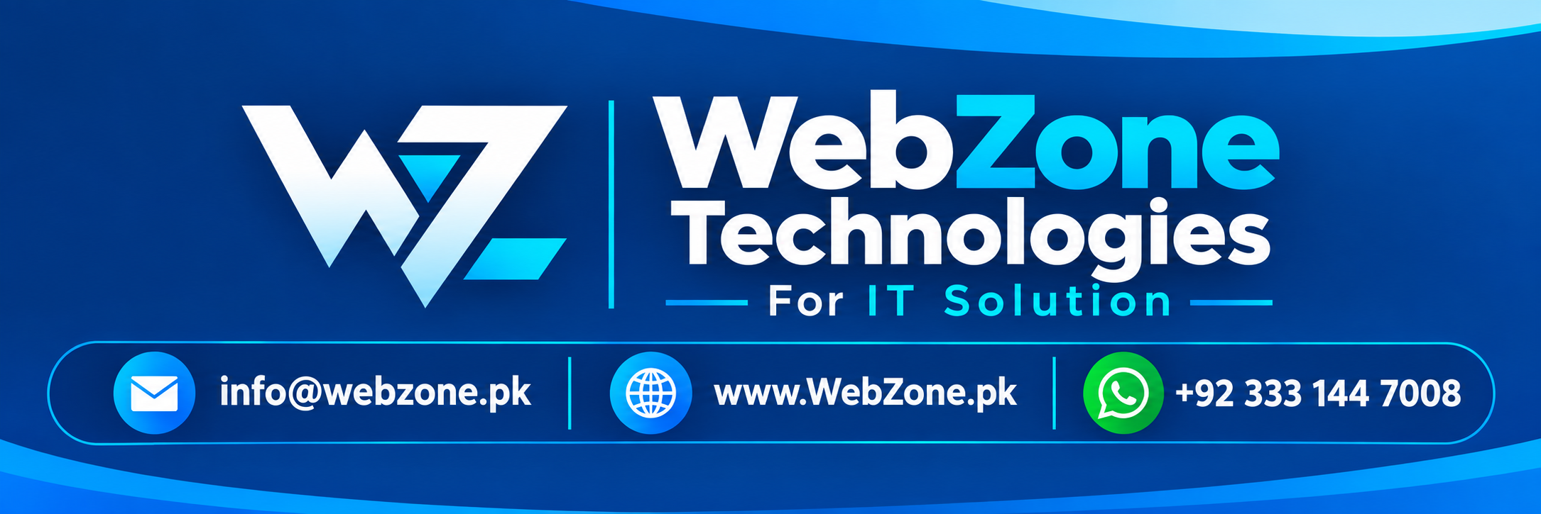 WebZone.pk - Web Solution Provider